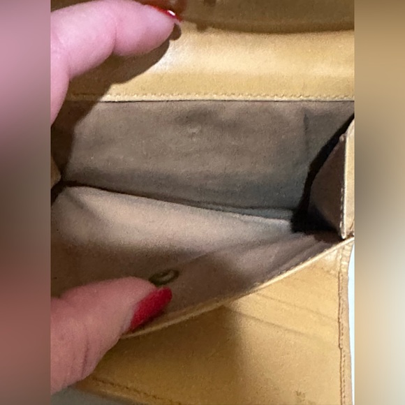 Celine Wallet Bifold Mcadam Brown PVC Leather - Picture 10 of 12